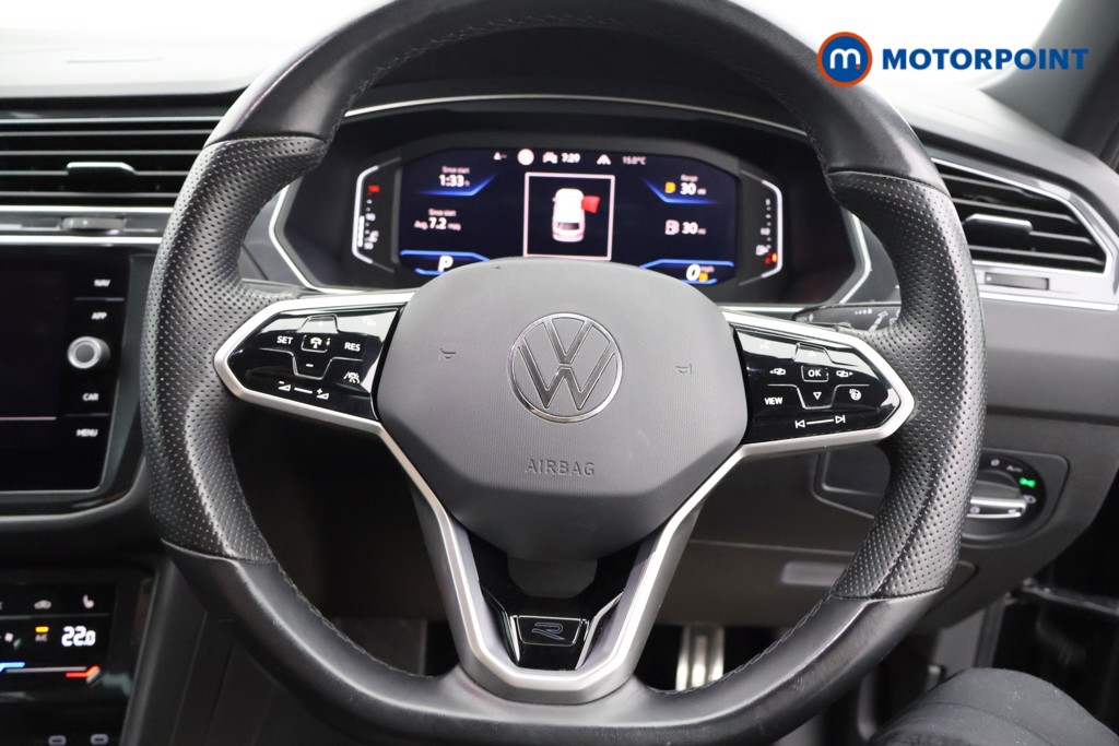 Volkswagen Tiguan R-Line Automatic Petrol SUV - Stock Number (1569241) - 1st supplementary image
