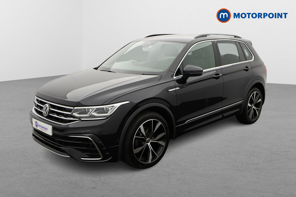 Volkswagen Tiguan R-Line Automatic Petrol SUV - Stock Number (1569241) - Passenger side front corner