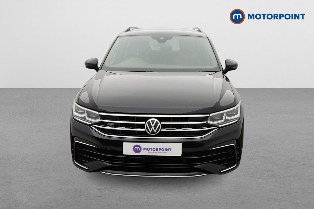 Volkswagen Tiguan R-Line Automatic Petrol SUV - Stock Number (1569241) - Front bumper