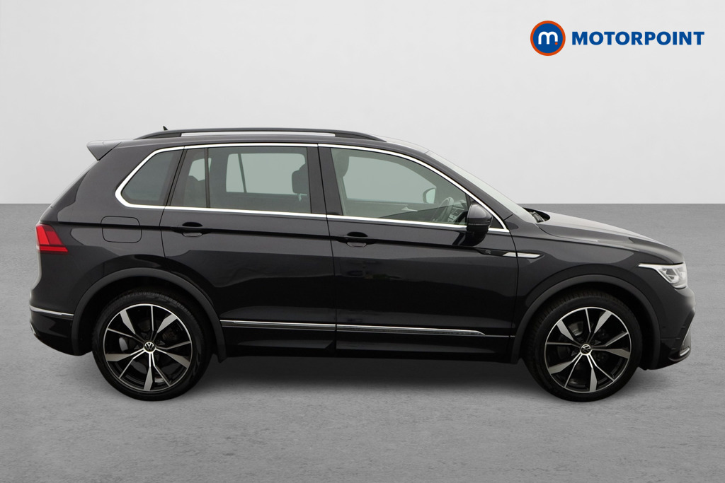 Volkswagen Tiguan R-Line Automatic Petrol SUV - Stock Number (1569241) - Drivers side