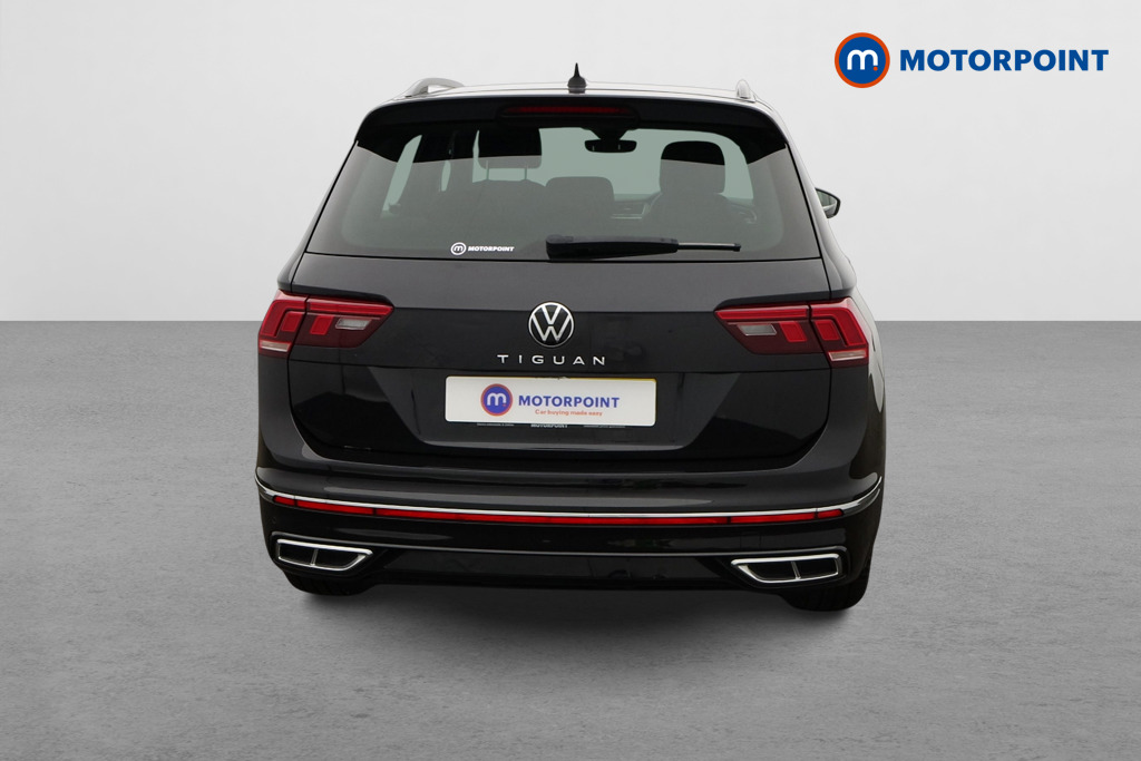 Volkswagen Tiguan R-Line Automatic Petrol SUV - Stock Number (1569241) - Rear bumper