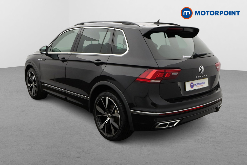 Volkswagen Tiguan R-Line Automatic Petrol SUV - Stock Number (1569241) - Passenger side rear corner