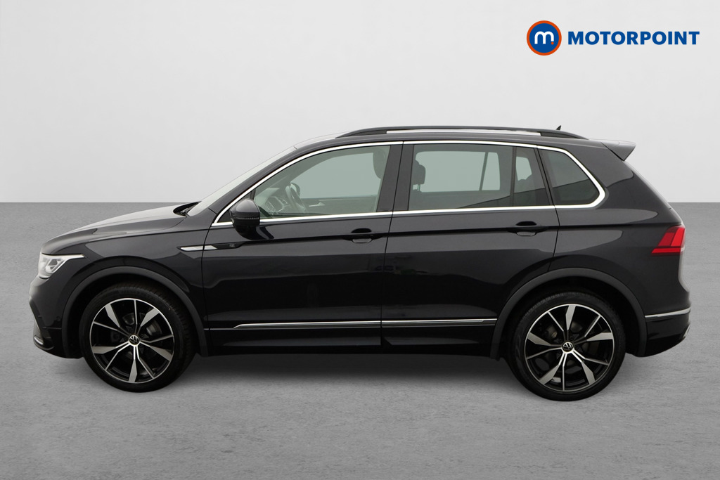 Volkswagen Tiguan R-Line Automatic Petrol SUV - Stock Number (1569241) - Passenger side