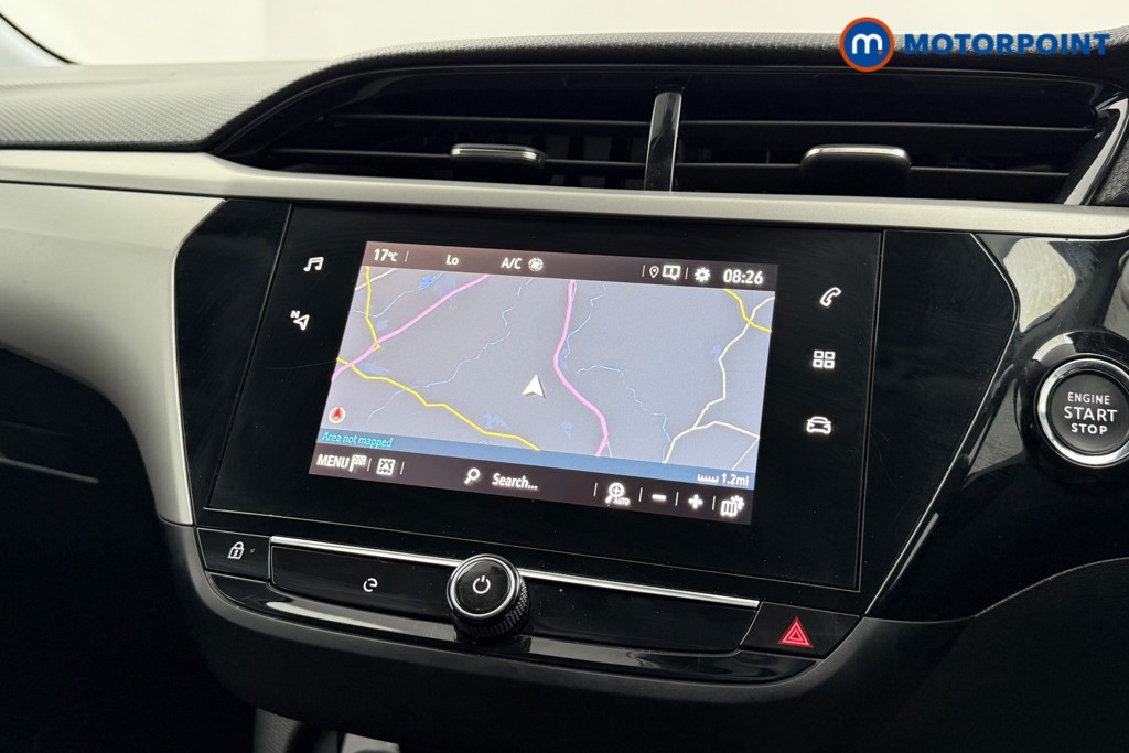 Vauxhall Corsa Se Nav Automatic Electric Hatchback - Stock Number (1569462) - 7th supplementary image