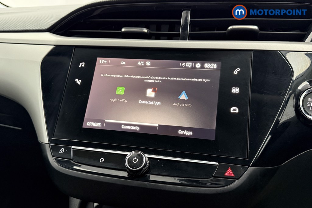 Vauxhall Corsa Se Nav Automatic Electric Hatchback - Stock Number (1569462) - 9th supplementary image