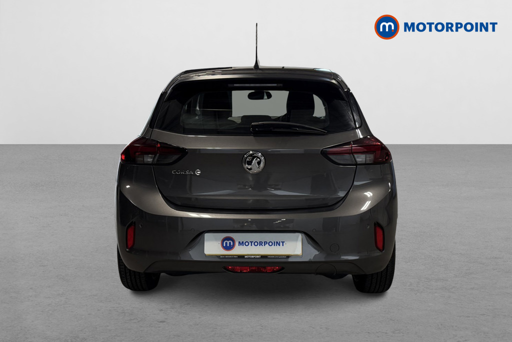 Vauxhall Corsa Se Nav Automatic Electric Hatchback - Stock Number (1569462) - Rear bumper