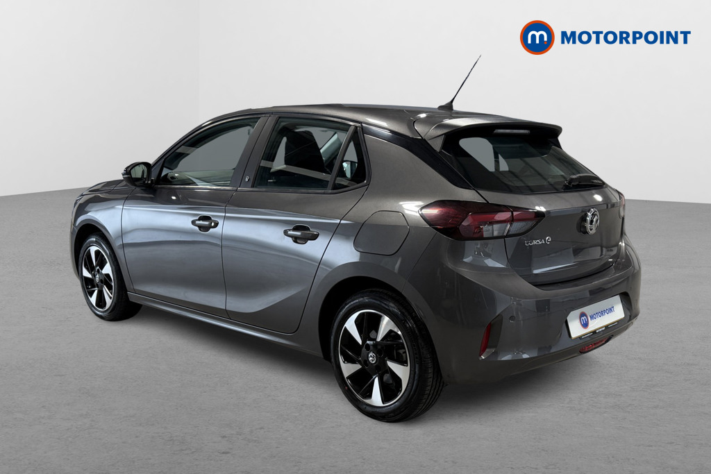 Vauxhall Corsa Se Nav Automatic Electric Hatchback - Stock Number (1569462) - Passenger side rear corner