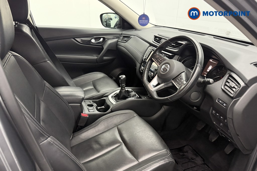 Nissan X-Trail Tekna Manual Diesel SUV - Stock Number (1569540) - 3rd supplementary image