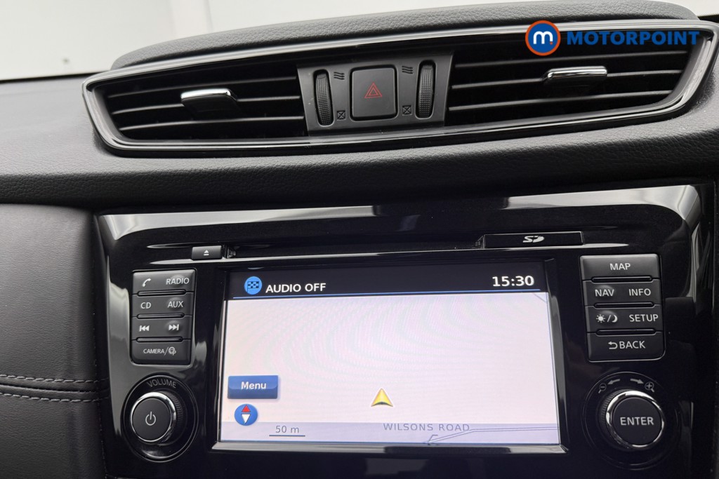 Nissan X-Trail Tekna Manual Diesel SUV - Stock Number (1569540) - 5th supplementary image