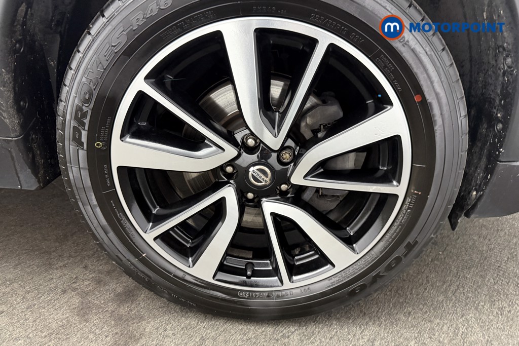 Nissan X-Trail Tekna Manual Diesel SUV - Stock Number (1569540) - 16th supplementary image