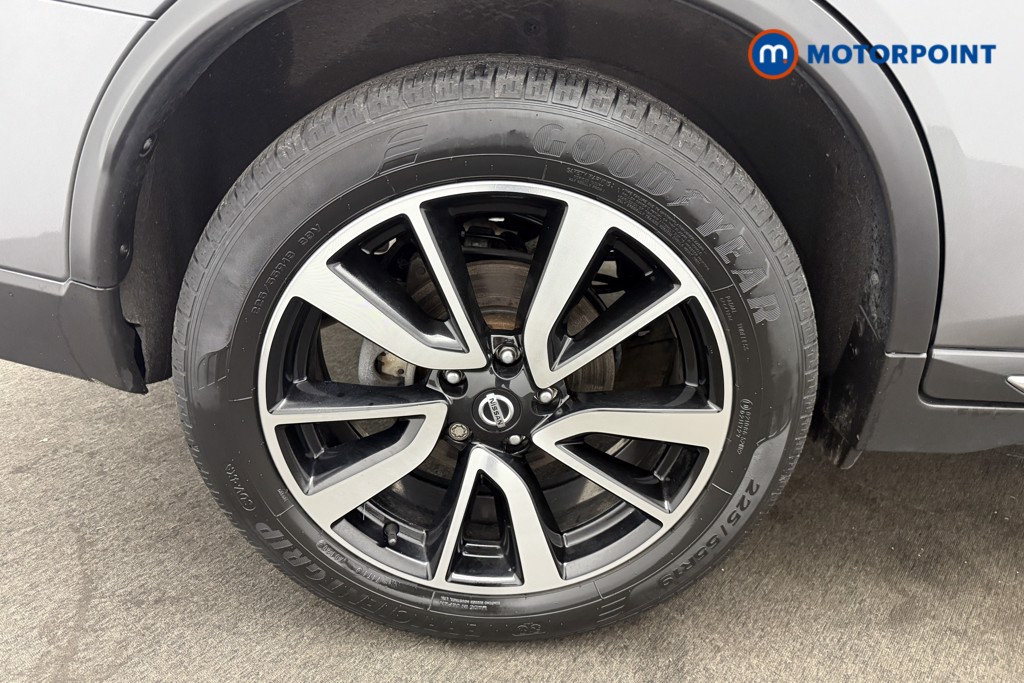 Nissan X-Trail Tekna Manual Diesel SUV - Stock Number (1569540) - 18th supplementary image