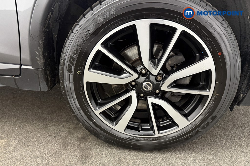 Nissan X-Trail Tekna Manual Diesel SUV - Stock Number (1569540) - 19th supplementary image