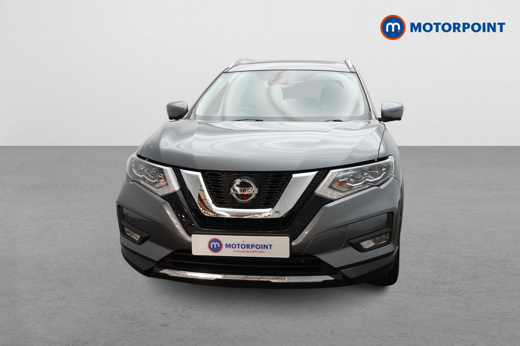 Nissan X-Trail Tekna Manual Diesel SUV - Stock Number (1569540) - Front bumper