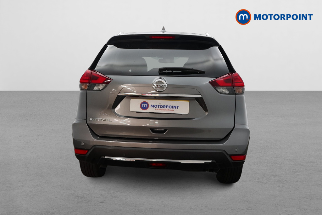Nissan X-Trail Tekna Manual Diesel SUV - Stock Number (1569540) - Rear bumper