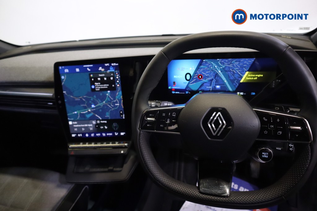Renault Megane E-Tech Iconic Automatic Electric Hatchback - Stock Number (1569675) - 1st supplementary image
