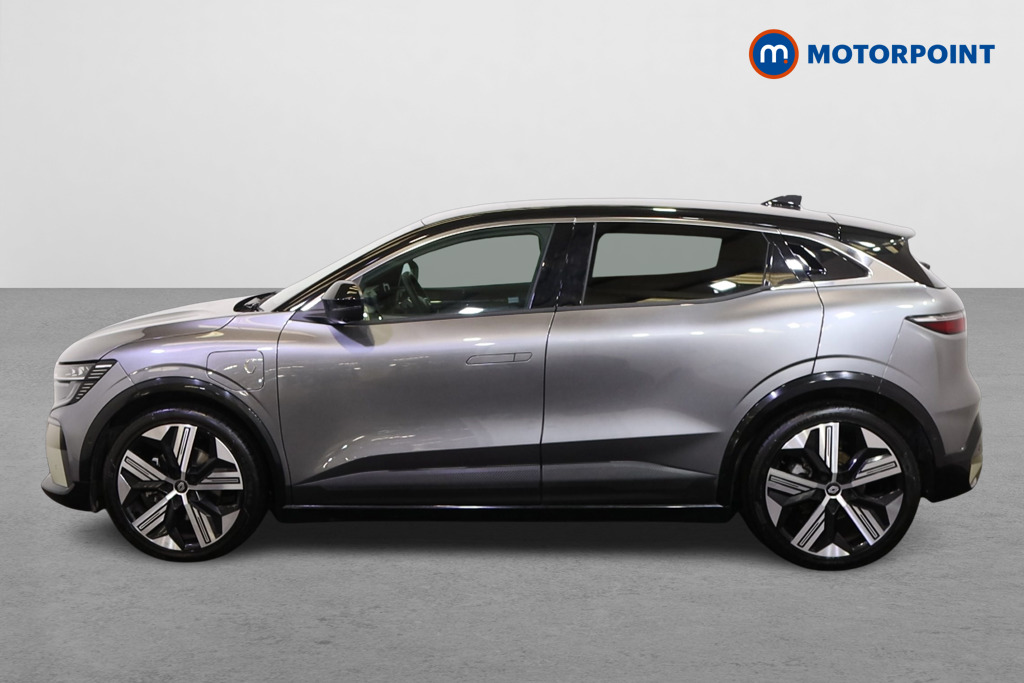 Renault Megane E-Tech Iconic Automatic Electric Hatchback - Stock Number (1569675) - Passenger side