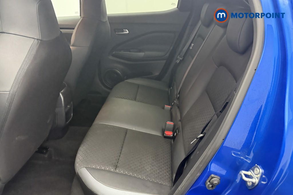 Nissan Juke N-Connecta Automatic Petrol SUV - Stock Number (1569822) - 2nd supplementary image