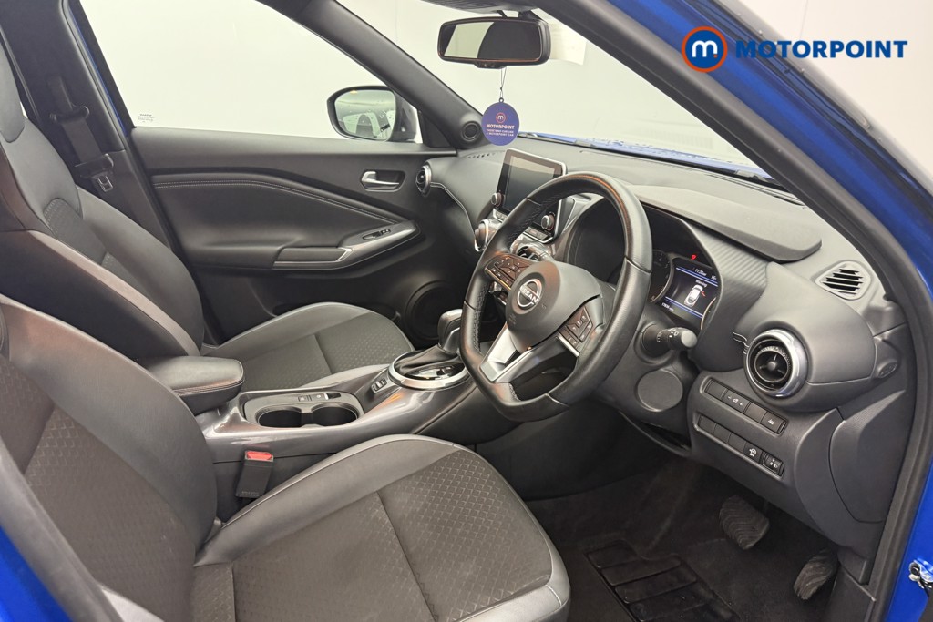 Nissan Juke N-Connecta Automatic Petrol SUV - Stock Number (1569822) - 3rd supplementary image