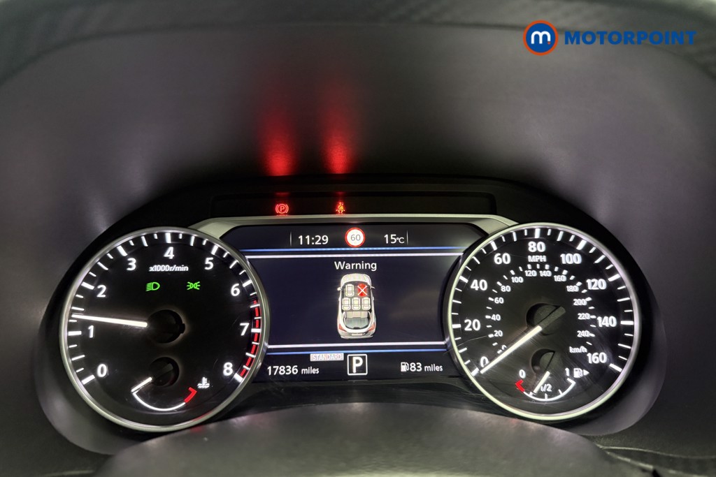 Nissan Juke N-Connecta Automatic Petrol SUV - Stock Number (1569822) - 4th supplementary image