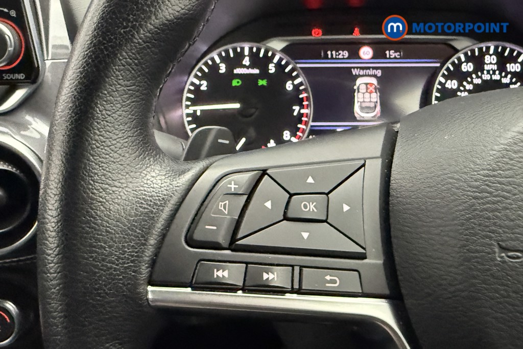 Nissan Juke N-Connecta Automatic Petrol SUV - Stock Number (1569822) - 13th supplementary image
