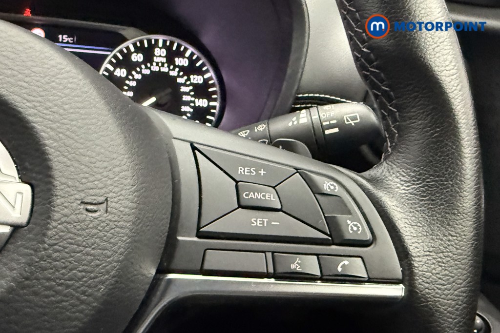 Nissan Juke N-Connecta Automatic Petrol SUV - Stock Number (1569822) - 14th supplementary image