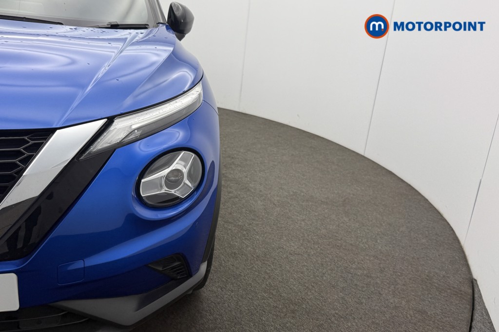 Nissan Juke N-Connecta Automatic Petrol SUV - Stock Number (1569822) - 23rd supplementary image
