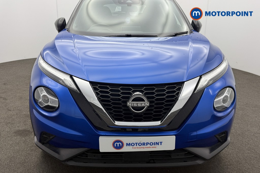 Nissan Juke N-Connecta Automatic Petrol SUV - Stock Number (1569822) - 28th supplementary image