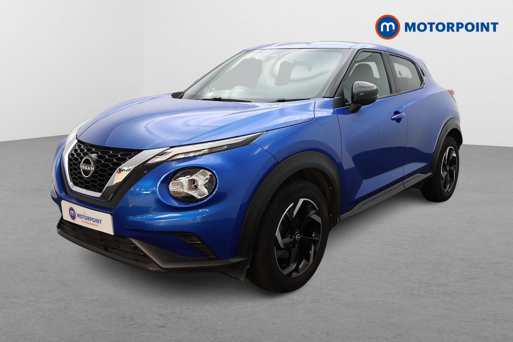 Nissan Juke N-Connecta Automatic Petrol SUV - Stock Number (1569822) - Passenger side front corner