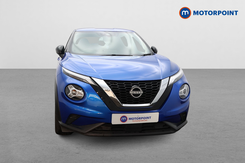 Nissan Juke N-Connecta Automatic Petrol SUV - Stock Number (1569822) - Front bumper