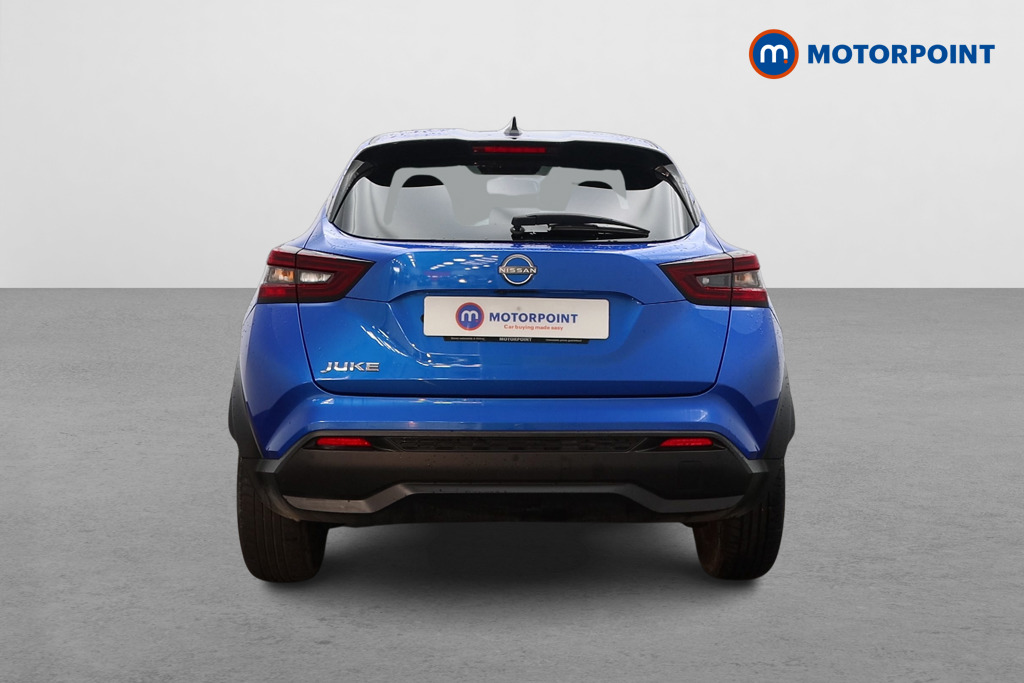 Nissan Juke N-Connecta Automatic Petrol SUV - Stock Number (1569822) - Rear bumper