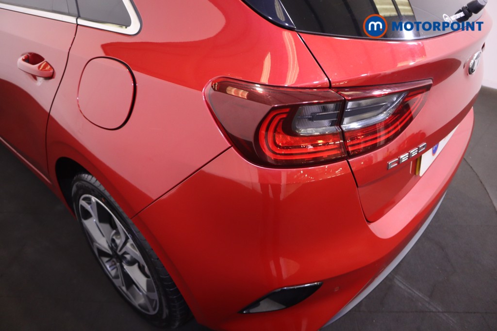 KIA Ceed 3 Manual Petrol Hatchback - Stock Number (1570094) - 22nd supplementary image
