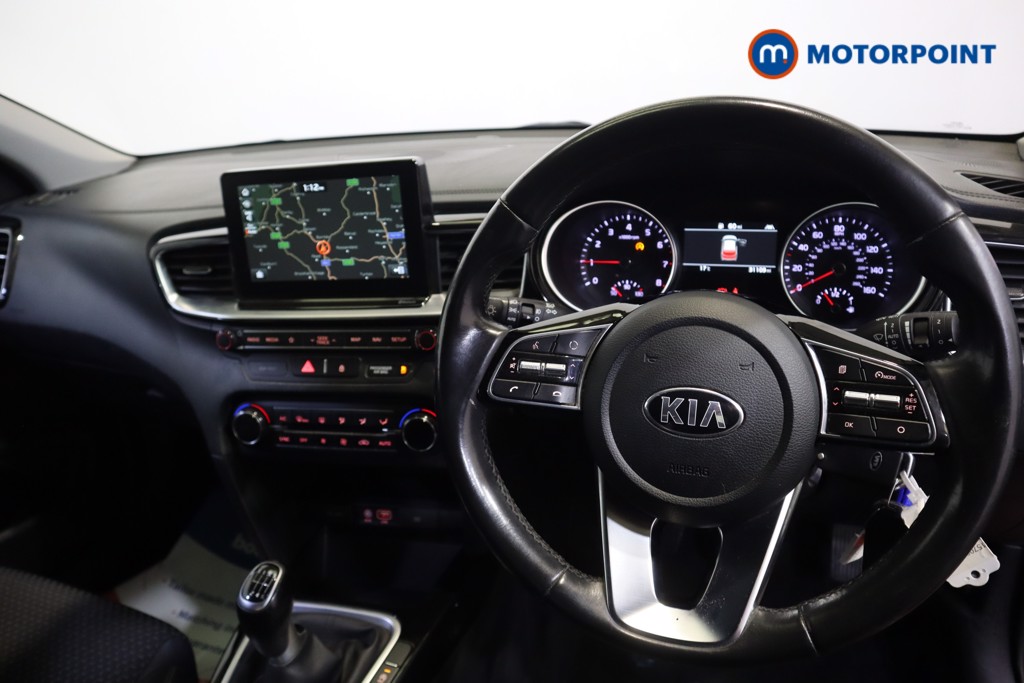 KIA Ceed 3 Manual Petrol Hatchback - Stock Number (1570094) - 1st supplementary image
