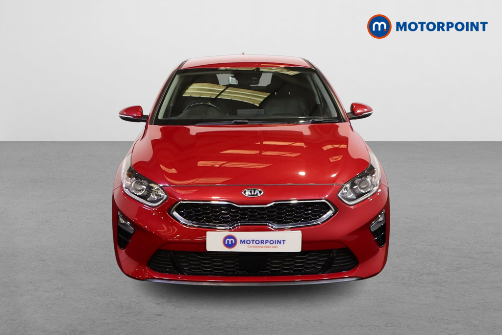 KIA Ceed 3 Manual Petrol Hatchback - Stock Number (1570094) - Front bumper