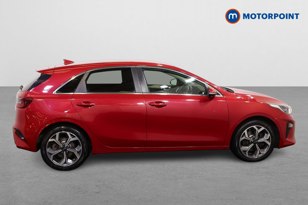 KIA Ceed 3 Manual Petrol Hatchback - Stock Number (1570094) - Drivers side