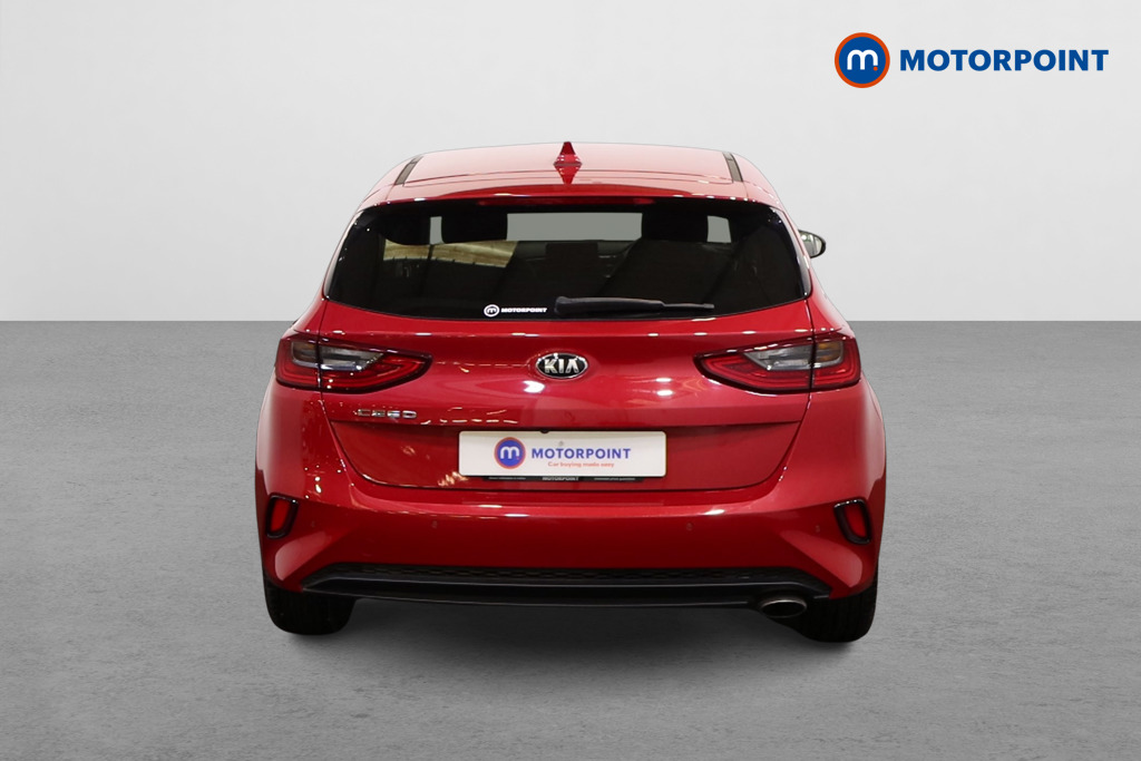 KIA Ceed 3 Manual Petrol Hatchback - Stock Number (1570094) - Rear bumper