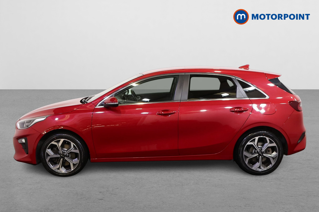 KIA Ceed 3 Manual Petrol Hatchback - Stock Number (1570094) - Passenger side