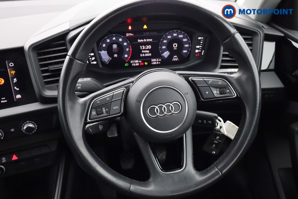 Audi A1 Technik Manual Petrol Hatchback - Stock Number (1570123) - 2nd supplementary image