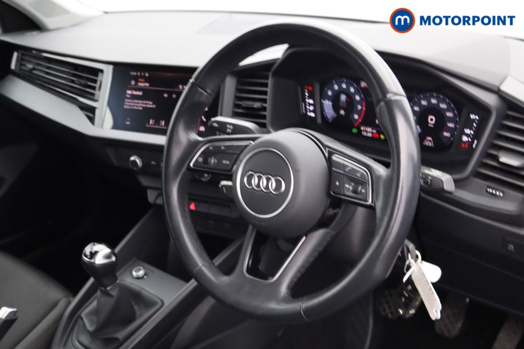 Audi A1 Technik Manual Petrol Hatchback - Stock Number (1570123) - 3rd supplementary image