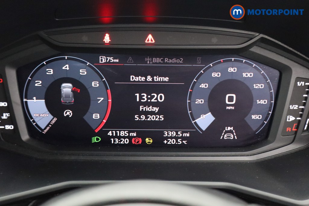 Audi A1 Technik Manual Petrol Hatchback - Stock Number (1570123) - 4th supplementary image