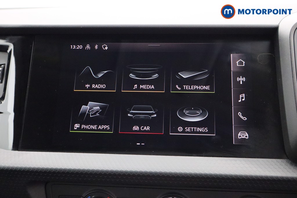 Audi A1 Technik Manual Petrol Hatchback - Stock Number (1570123) - 9th supplementary image