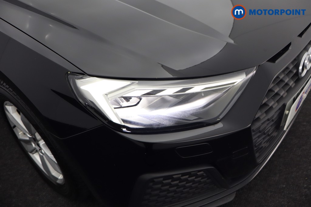 Audi A1 Technik Manual Petrol Hatchback - Stock Number (1570123) - 25th supplementary image