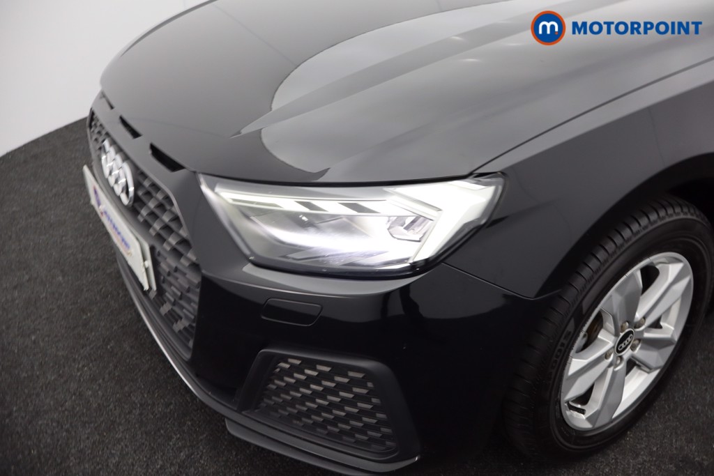 Audi A1 Technik Manual Petrol Hatchback - Stock Number (1570123) - 26th supplementary image