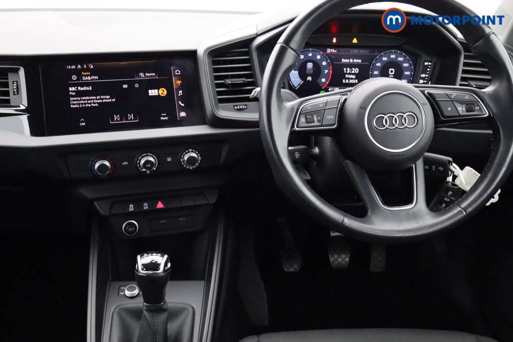 Audi A1 Technik Manual Petrol Hatchback - Stock Number (1570123) - 1st supplementary image