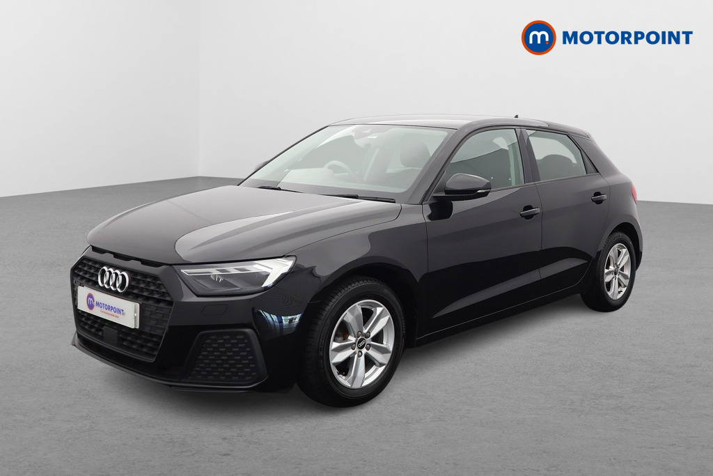Audi A1 Technik Manual Petrol Hatchback - Stock Number (1570123) - Passenger side front corner