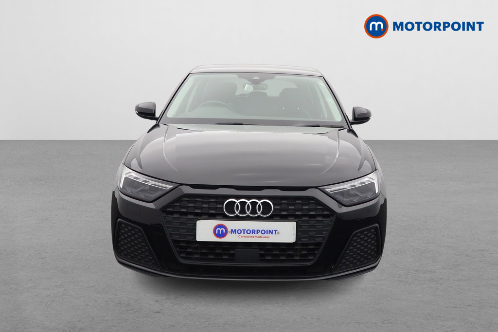 Audi A1 Technik Manual Petrol Hatchback - Stock Number (1570123) - Front bumper