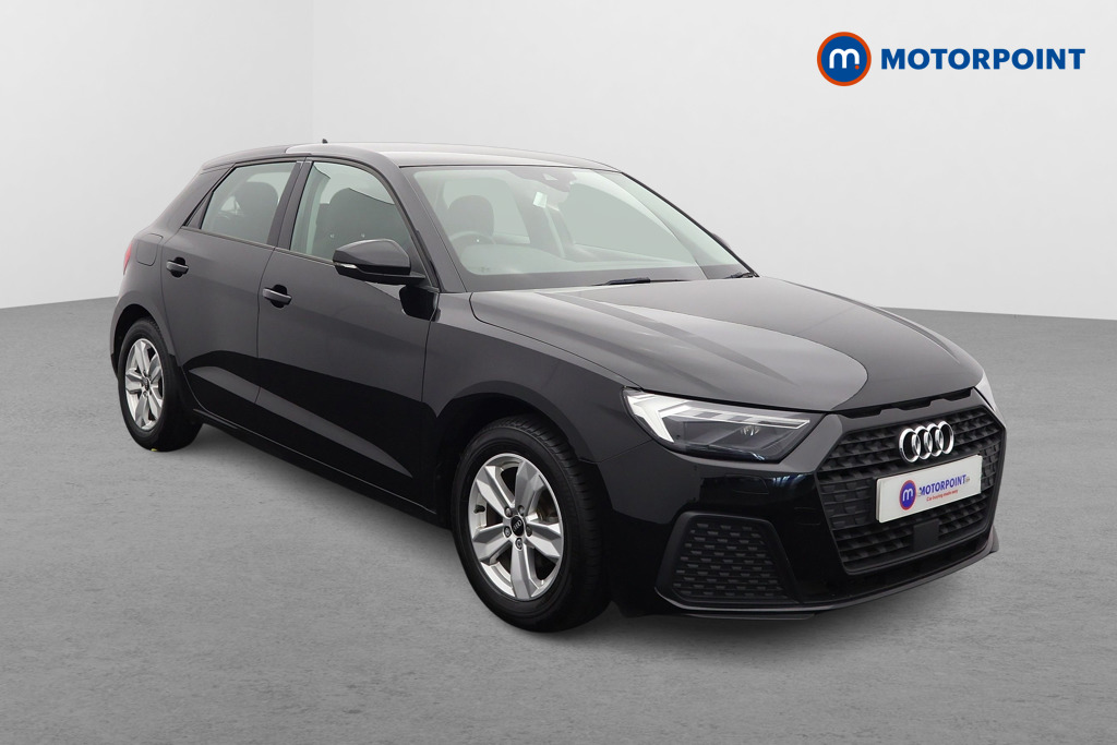 Audi A1 Technik Manual Petrol Hatchback - Stock Number (1570123) - Drivers side front corner