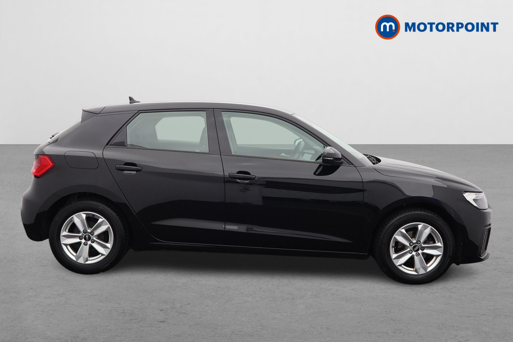 Audi A1 Technik Manual Petrol Hatchback - Stock Number (1570123) - Drivers side