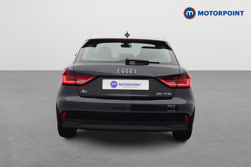 Audi A1 Technik Manual Petrol Hatchback - Stock Number (1570123) - Rear bumper