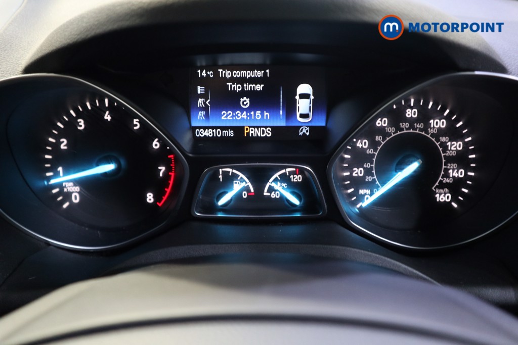 Ford Kuga Zetec Automatic Petrol SUV - Stock Number (1570199) - 5th supplementary image