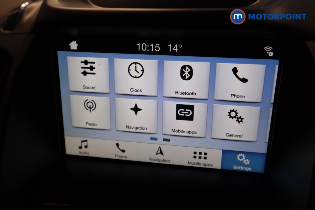 Ford Kuga Zetec Automatic Petrol SUV - Stock Number (1570199) - 6th supplementary image
